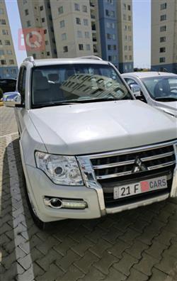 میتسوبیشی پاجیرۆ